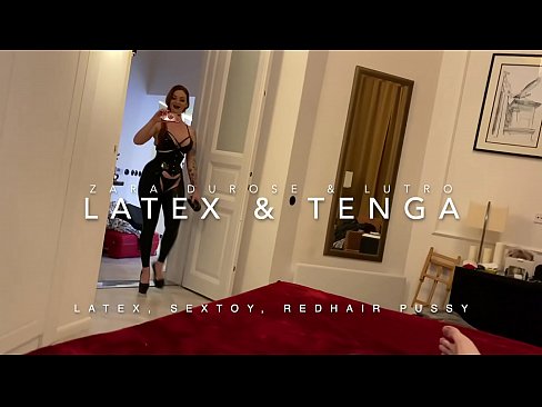 ❤️ Rothaarige Stiefschwester im Latexkostüm von Stiefbruder gefickt ☑ Russian porn bei de.https-tubsexer.ru ️❤