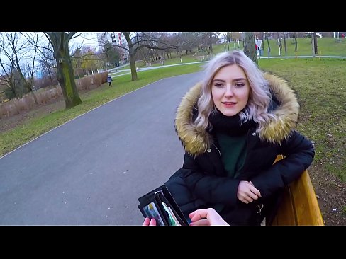 ❤️ Schluckt das heiße Sperma eines Fremden für Geld - Blowjob im Park von Eva Elfie ☑ Russian porn bei de.https-tubsexer.ru ️❤